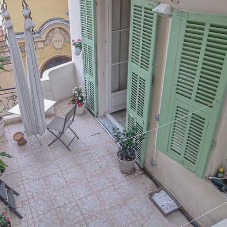 Appartement Menton Jardin Bioves Colocation Exterior foto